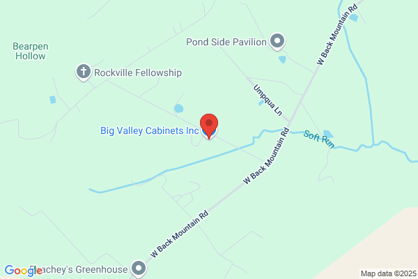 Big Valley Cabinets Inc.