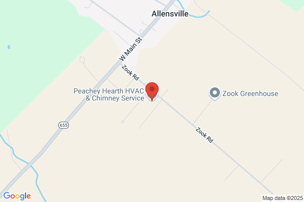 Peachey Hearth HVAC & Chimney Service