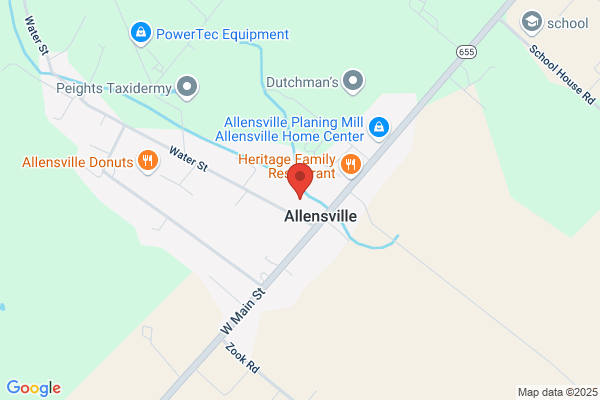 Allensville Branch-Mifflin County Library