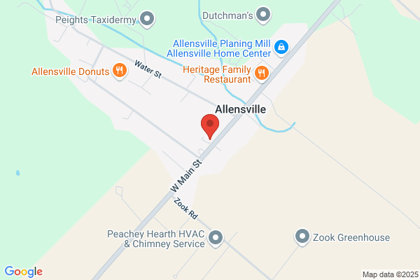 Allensville Vol Fire Co
