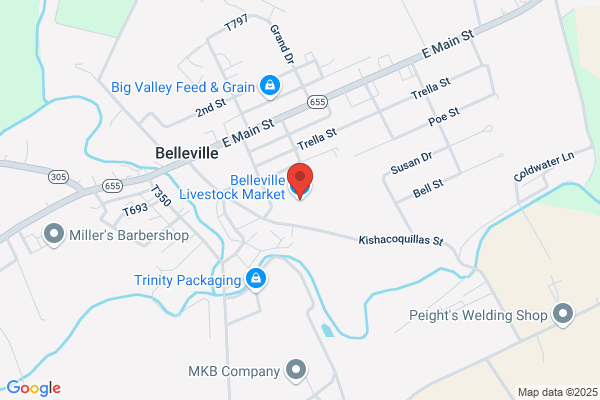 Belleville Livestock Market