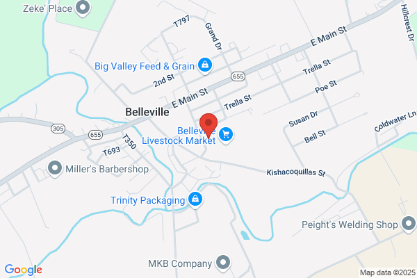 Belleville Locker Plant