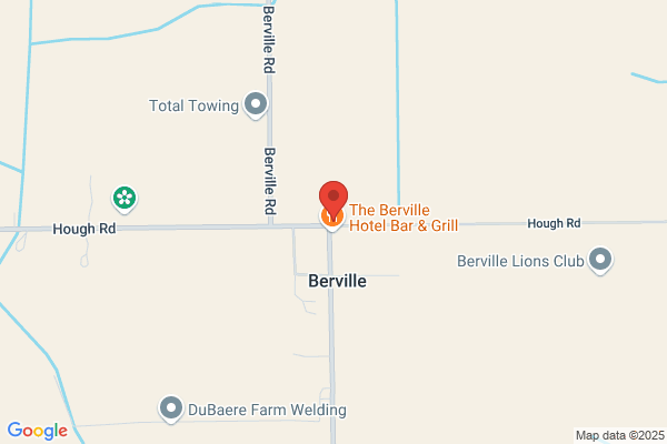 Berlin Township of, Hall,
