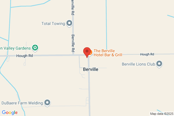 George's Market of Berville