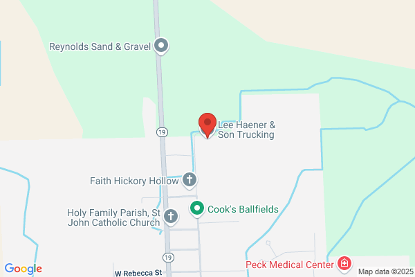 Hulett Trucking Inc