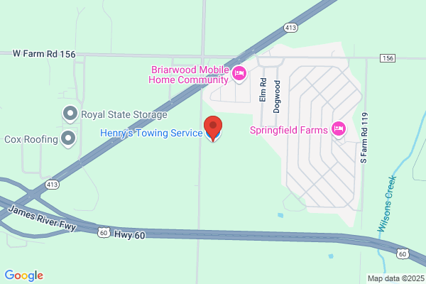 Hyndrich Brothers Towing & Recovery