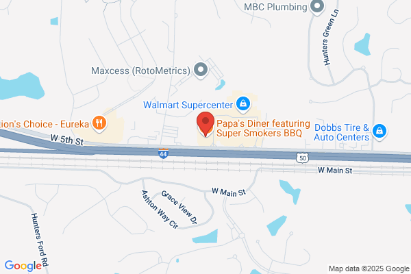 Steak 'n Shake - TEMPORARILY CLOSED