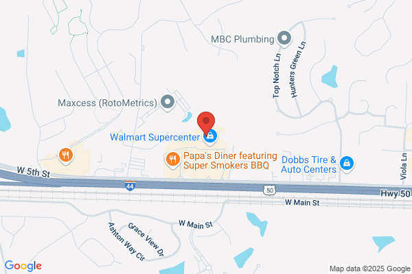 Wal-Mart Connection Center