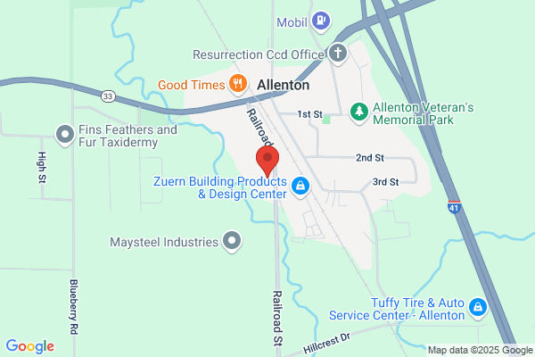 Allenton Fire Department