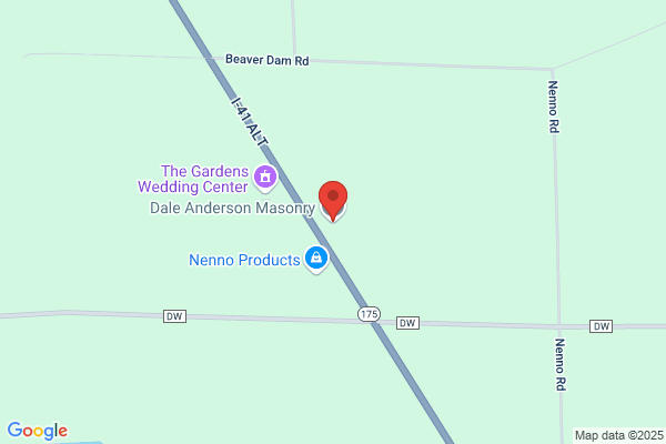 Anderson Dale Masonry