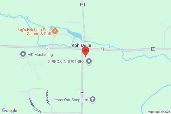 Fire, Kohlsville