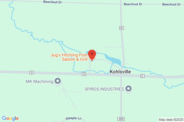 Jug's Hitching Post