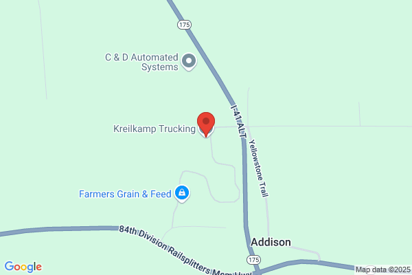 Kreilkamp Trucking Inc