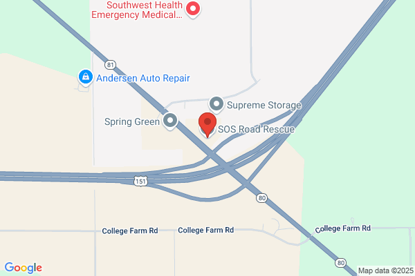 SOS Road Rescue LLC