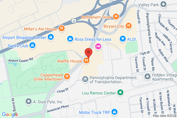 LVHN ExpressCare-Airport Road