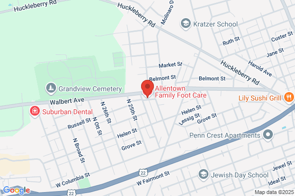 Allentown Family Foot Care,PC