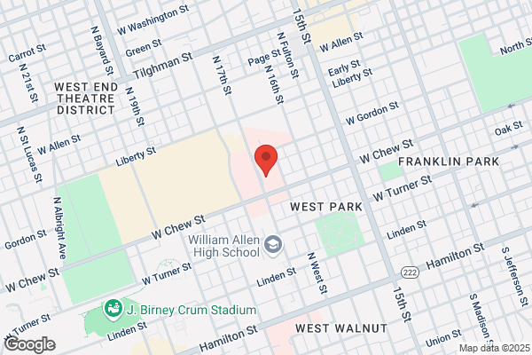 LVPG Ophthalmology–17th Street - Closed