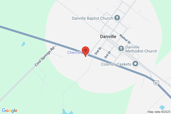 Danville Convenience