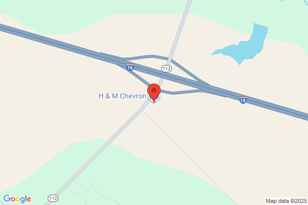 H & M Chevron