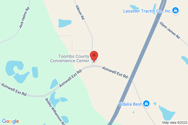 Hill-Brown Convenience Center