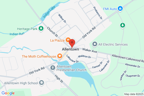 Allentown Wine & Liquors