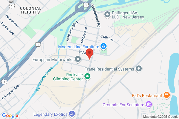 Central Jersey Air Conditioning Inc