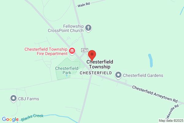 Chesterfield Baptist Church