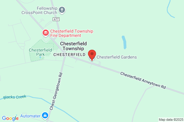 Chesterfield Gardens