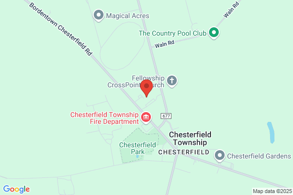 Chesterfield Township of, Municipal Building