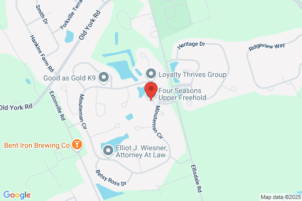 Four Seasons Upper Freehold Homeowners Association