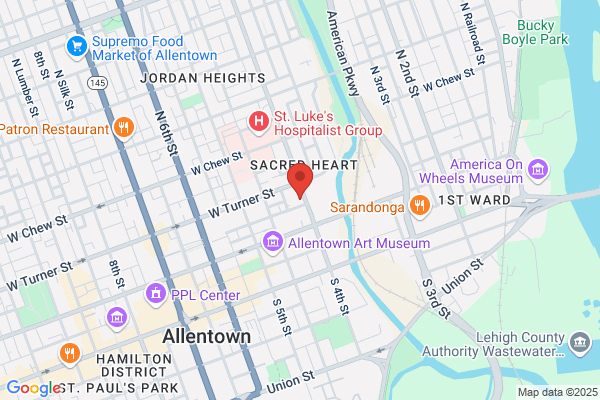 Hogar CREA-Allentown