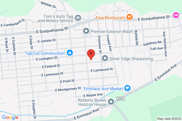 Allentown Fabricators