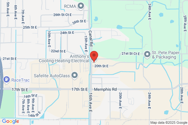 Anthony Refrigeration & Air Conditioning