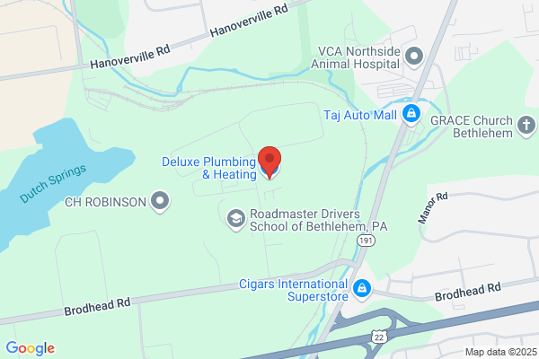 Deluxe Plumbing & Heating of Allentown