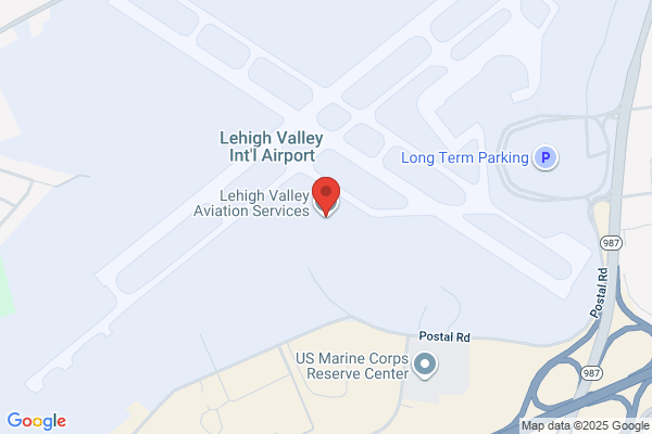 Lehigh Valley Aviation Services