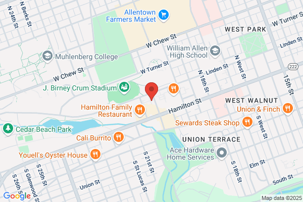 Hamilton-Linden Garden Apartments