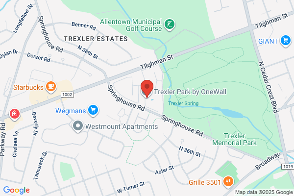 Home Properties At Trexler Park Apartments