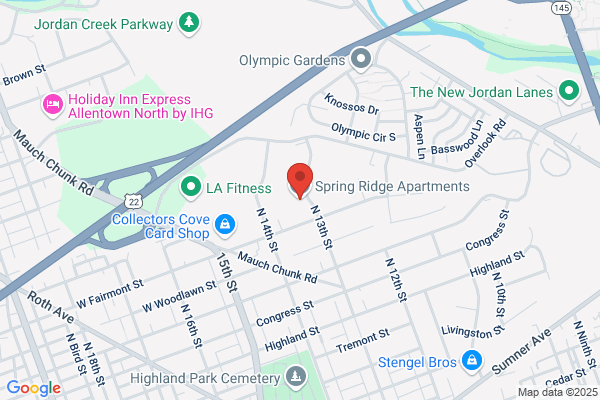 Spring Ridge Apartments