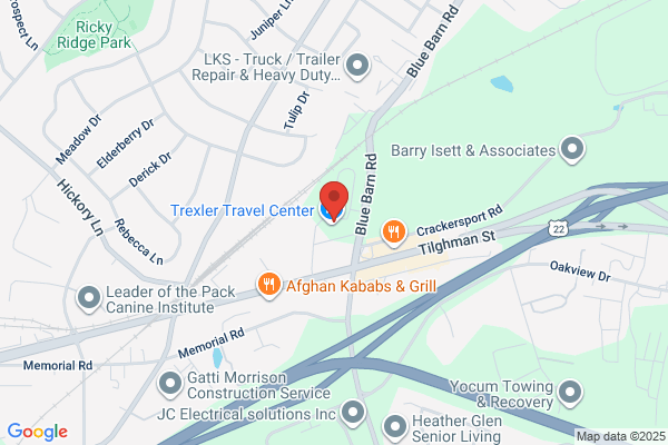 Byte Federal Bitcoin ATM ( Trexler Travel Center)