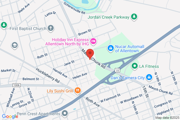 Bitcoin ATM Allentown - Coinhub