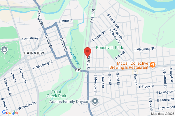 Allentown Collision