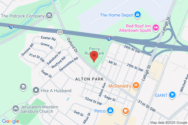 Alton Park Service Center