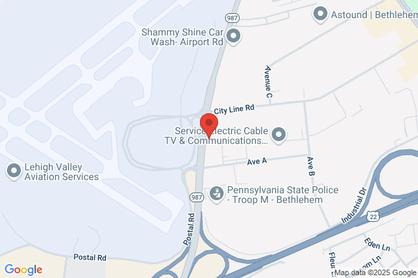 Airport Garage
