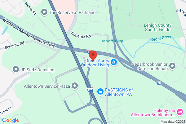 Allentown Excavating Co