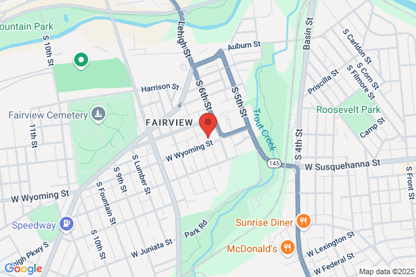 Fairview Volunteer Firemen's Association