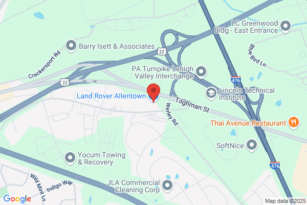 Land Rover Allentown