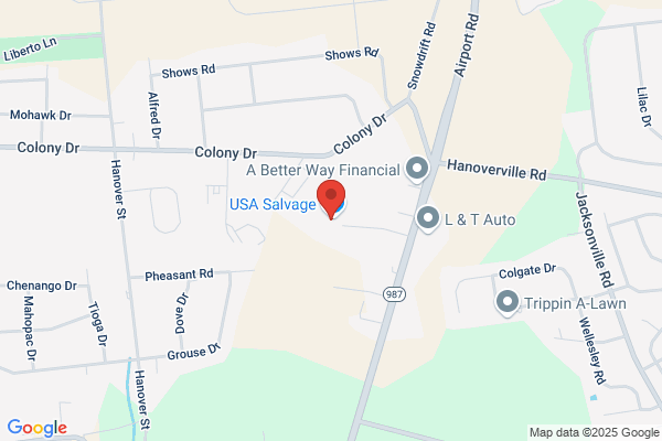 Adams Brothers, Auto Part