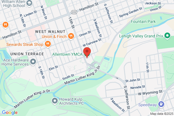 Allentown YMCA & YWCA, (Encore Post-Mastectomy Program)