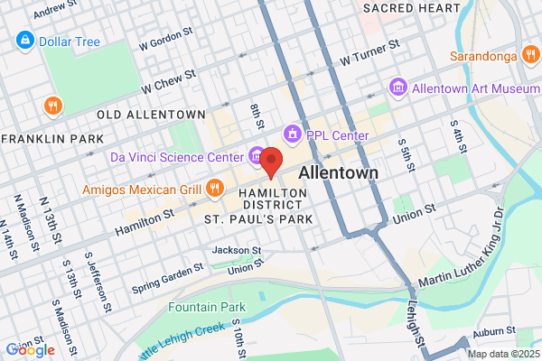 Hamilton Mall Family Center
