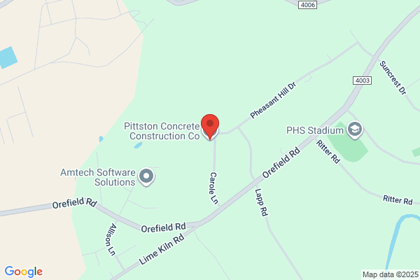 Pittston Concrete Construction Co.